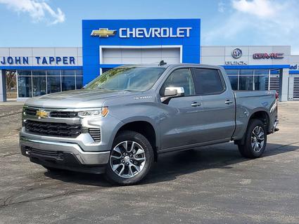2025 Chevrolet Silverado Paw Paw MI