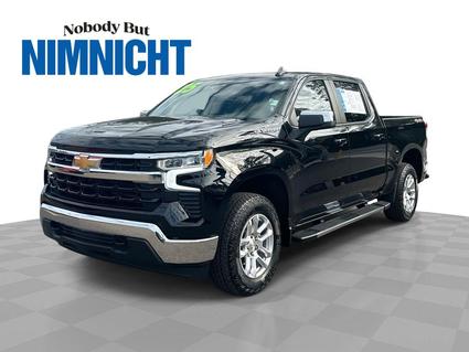 2025 Chevrolet Silverado Jacksonville FL