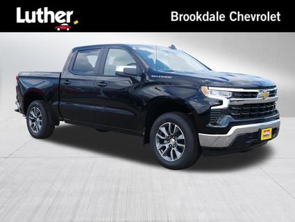 2025 Chevrolet Silverado Minneapolis MN