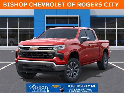 2026 Chevrolet Silverado Rogers City MI