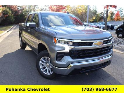 2026 Chevrolet Silverado Chantilly VA
