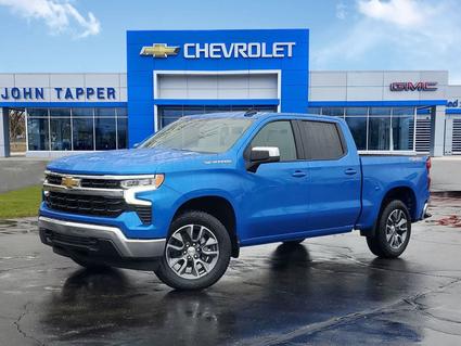 2026 Chevrolet Silverado Paw Paw MI