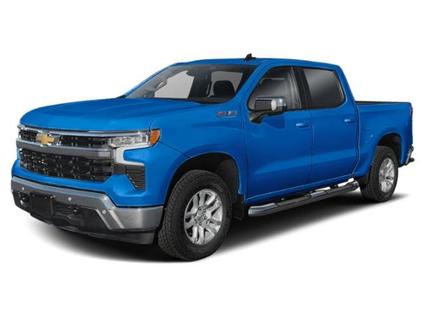 2026 Chevrolet Silverado Minneapolis MN