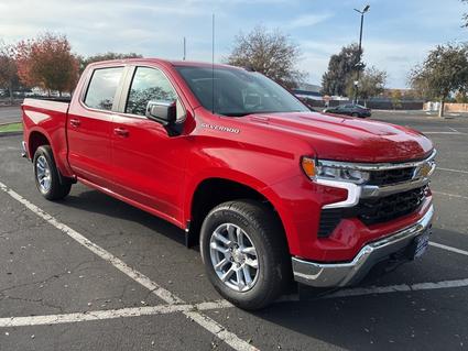 2026 Chevrolet Silverado Clovis CA