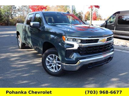 2026 Chevrolet Silverado Chantilly VA