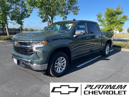 2026 Chevrolet Silverado Santa Rosa CA