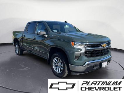 2026 Chevrolet Silverado Santa Rosa CA