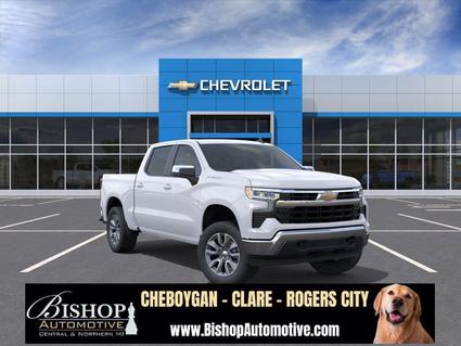 2026 Chevrolet Silverado Rogers City MI