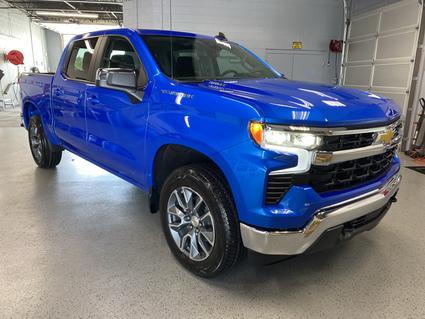 2025 Chevrolet Silverado Nappanee IN