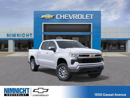 2025 Chevrolet Silverado Jacksonville FL
