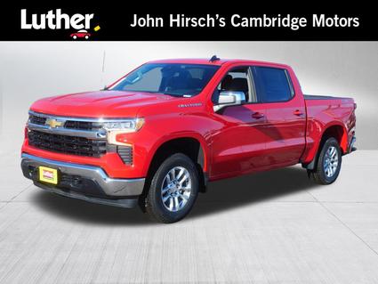 2026 Chevrolet Silverado Cambridge MN