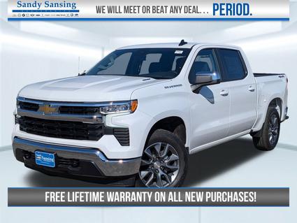 2026 Chevrolet Silverado Pensacola FL