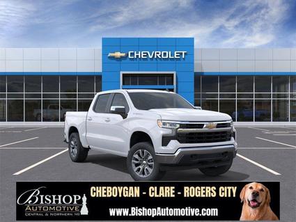 2026 Chevrolet Silverado Rogers City MI