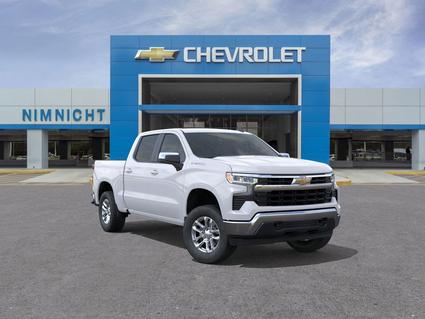 2026 Chevrolet Silverado Jacksonville FL
