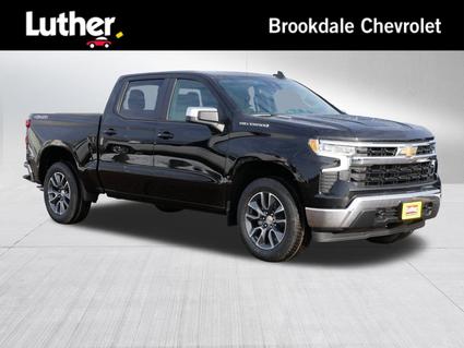 2026 Chevrolet Silverado Minneapolis MN