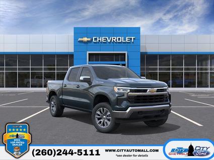 2026 Chevrolet Silverado Columbia City IN