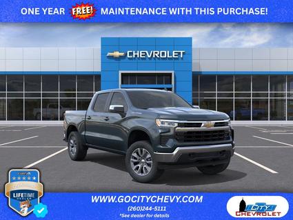 2026 Chevrolet Silverado Columbia City IN