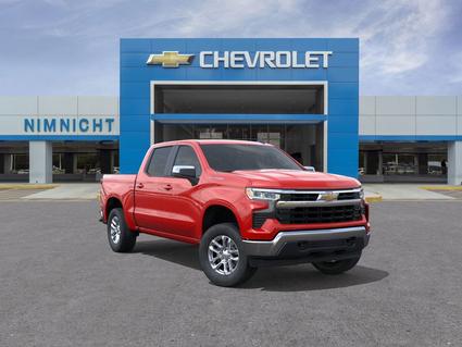 2025 Chevrolet Silverado Jacksonville FL