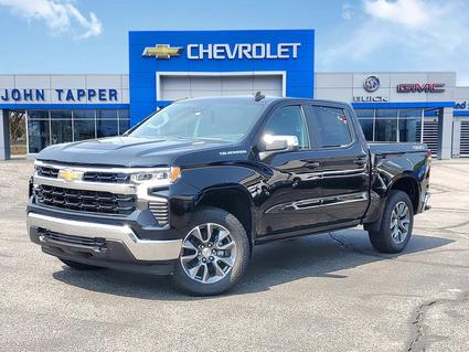 2025 Chevrolet Silverado Paw Paw MI