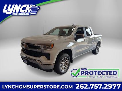 2025 Chevrolet Silverado Burlington WI