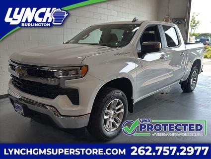 2025 Chevrolet Silverado Burlington WI