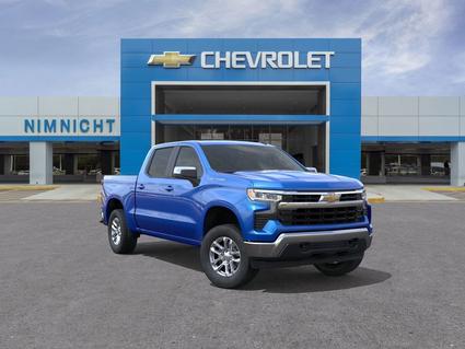 2026 Chevrolet Silverado Jacksonville FL