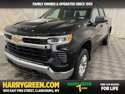 2026 Chevrolet Silverado Clarksburg WV