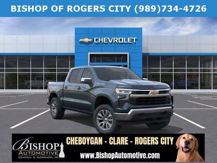 2026 Chevrolet Silverado Rogers City MI