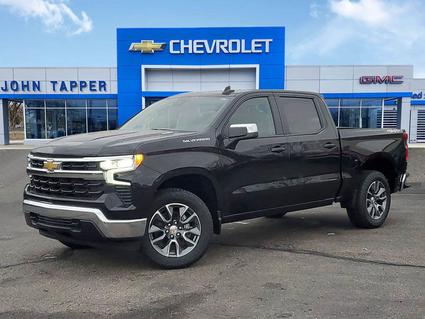 2026 Chevrolet Silverado Paw Paw MI