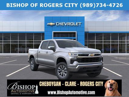 2026 Chevrolet Silverado Rogers City MI