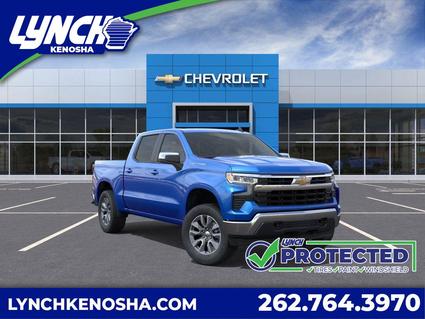 2025 Chevrolet Silverado Kenosha WI