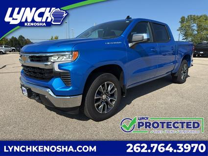 2025 Chevrolet Silverado Kenosha WI