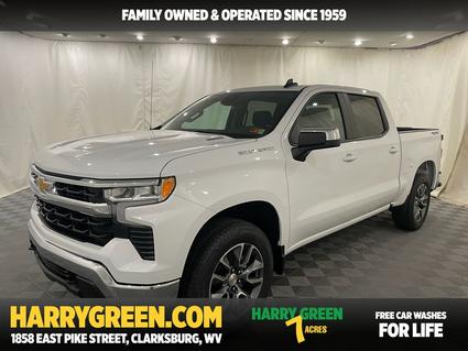 2025 Chevrolet Silverado Clarksburg WV