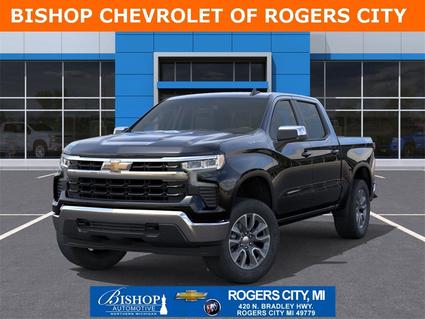 2026 Chevrolet Silverado Rogers City MI