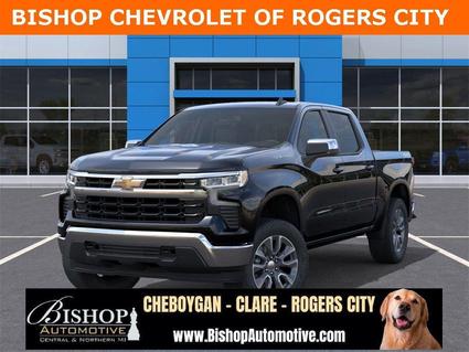 2026 Chevrolet Silverado Rogers City MI