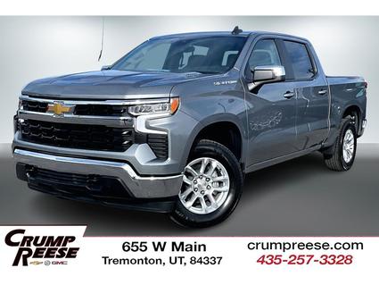 2026 Chevrolet Silverado Tremonton UT