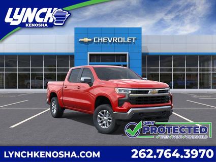 2026 Chevrolet Silverado Kenosha WI