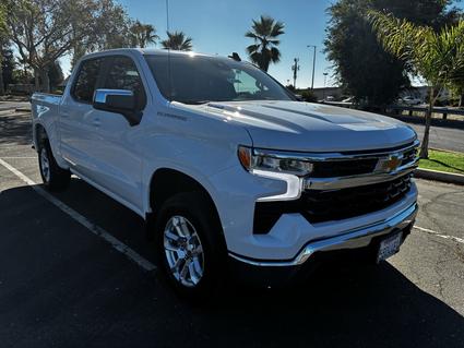 2025 Chevrolet Silverado Clovis CA