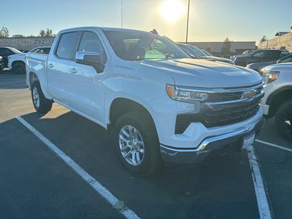 2025 Chevrolet Silverado Clovis CA