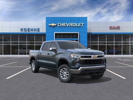 2026 Chevrolet Silverado Marinette WI