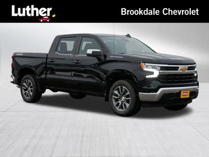 2026 Chevrolet Silverado Minneapolis MN