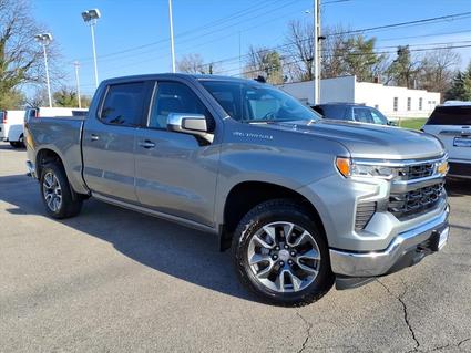 2025 Chevrolet Silverado Roanoke VA