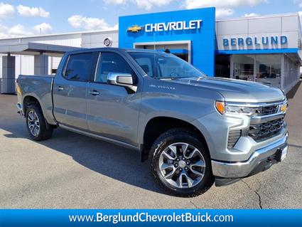 2025 Chevrolet Silverado Roanoke VA