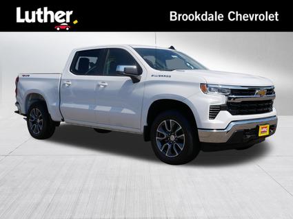 2025 Chevrolet Silverado Minneapolis MN