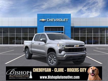 2026 Chevrolet Silverado Rogers City MI