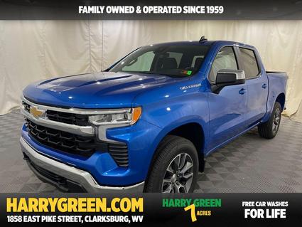 2026 Chevrolet Silverado Clarksburg WV
