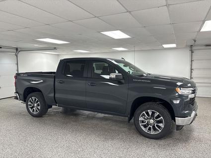 2026 Chevrolet Silverado Kalkaska MI