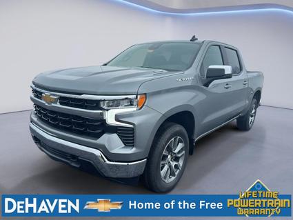 2026 Chevrolet Silverado Fort Wayne IN