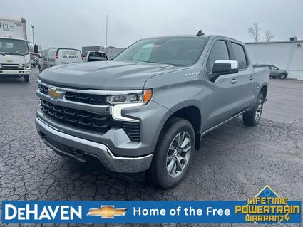 2026 Chevrolet Silverado Fort Wayne IN