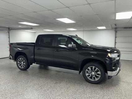 2026 Chevrolet Silverado Kalkaska MI